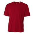 thumbnail image 1 of A4 Men's Moisture Wicking Performance T-Shirt, 1 of 3