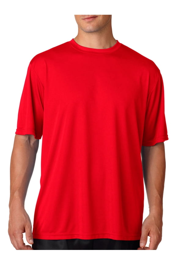 Men's Moisture Wicking Performance T-Shirt