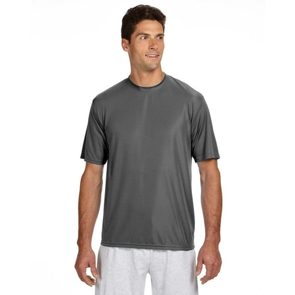 A4 Men's Moisture Wicking Performance T-Shirt