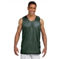 thumbnail image 1 of A4 Men's Reversible Mesh Tank - NF1270, 1 of 4