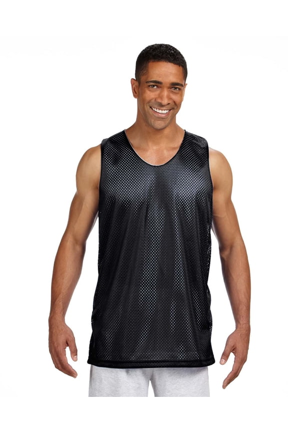 Men's Reversible Mesh Tank - NF1270