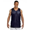 thumbnail image 1 of A4 Men's Reversible Mesh Tank - NF1270, 1 of 4