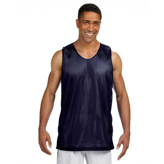 A4 Men's Reversible Mesh Tank - NF1270
