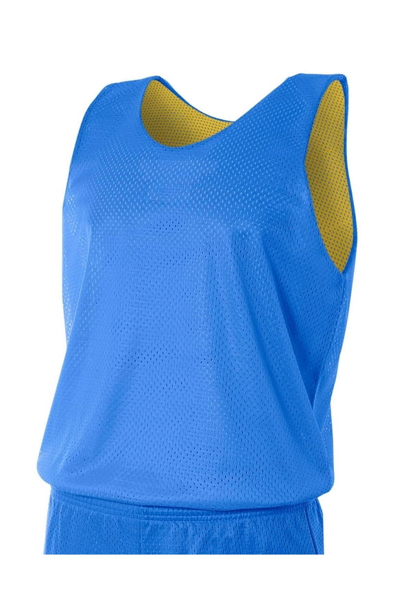 Men's Reversible Mesh Tank Shirt
