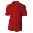 thumbnail image 1 of A4 Men's Textured Polo Shirt, 1 of 3