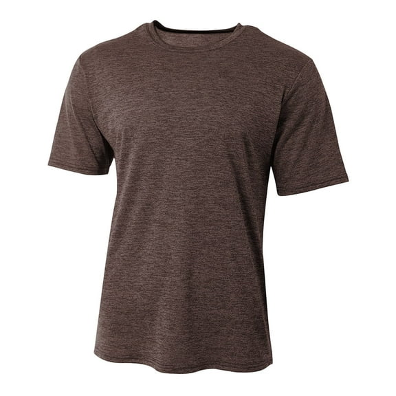 A4 Men's Tonal Space-Dye T-Shirt