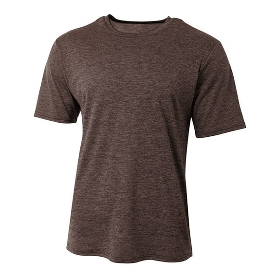 A4 Men's Tonal Space-Dye T-Shirt