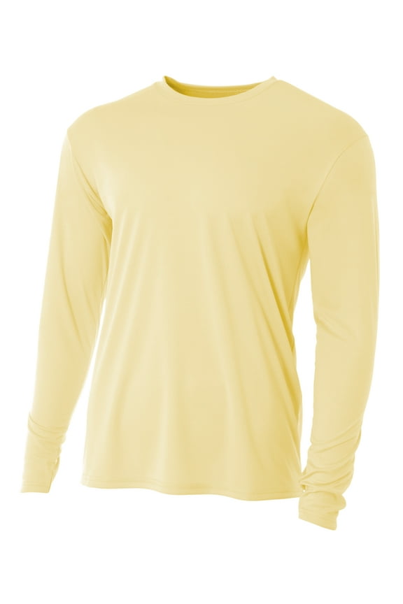 Cooling Performance Long Sleeve Crew