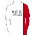 thumbnail image 1 of A4 Mens Pro Style Open Bottom Baggy Cut Baseball Pant (N6162) -WHITE/SCARLE -S, 1 of 2