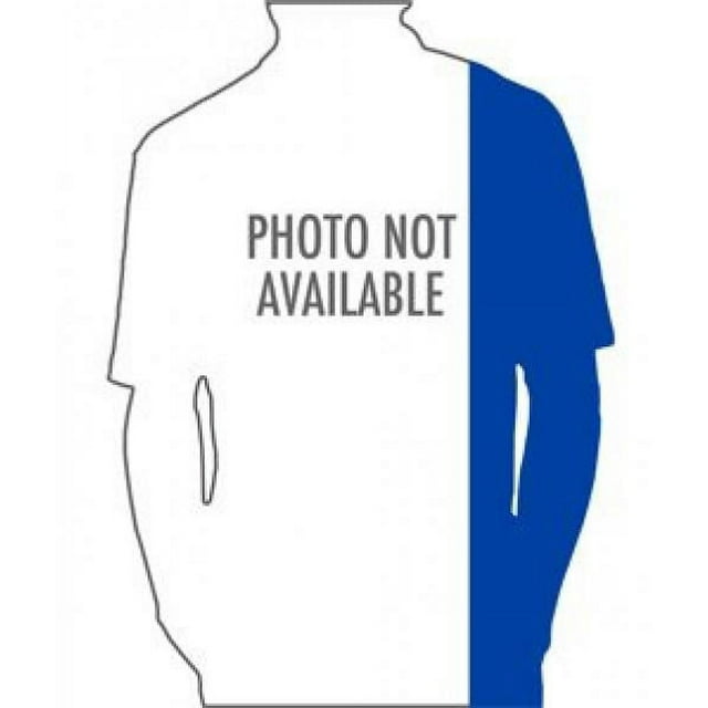 A4 Mens Pro Style Piped Baggy Baseball Pants White/Royal Xl