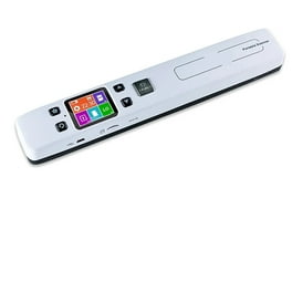 IRIS Iriscan Book 5 Wifi-Portable Document And Photo Scanner