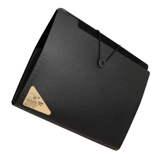 A4 Multi-Layer Filing Document Organiser Accordions Sorting Folder File Folder