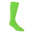 thumbnail image 1 of A4 Multi-Sport Tube Sock Arch Support For Mens Color Lime Size XL, 1 of 3