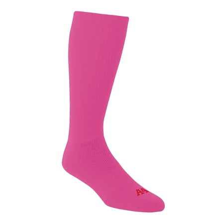 A4 Multi-Sport Tube Sock For Men in Fuchsia | S8005