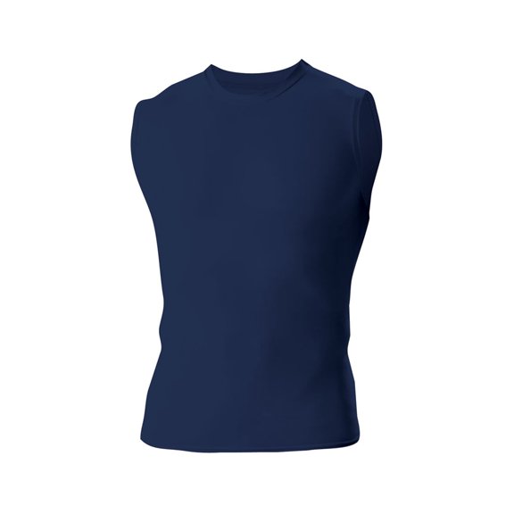 A4 N2306 Men's Compression Muscle Shirt
