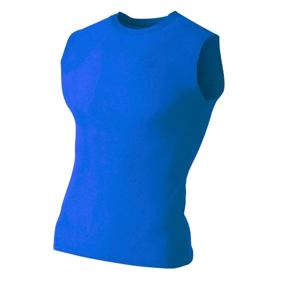 A4 N2306 Mens Compression Muscle Shirt
