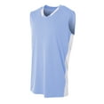 thumbnail image 1 of A4 N2377 Adult Polyester Backcourt Basketball Jersey, 1 of 1