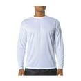 thumbnail image 1 of A4 N3165 Long Sleeve Cooling Performance Crew Shirt, 1 of 1