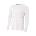 thumbnail image 1 of A4 N3165 Men's Cooling Performance Long Sleeve T-Shirt (2 PACK), 1 of 1