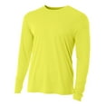 thumbnail image 1 of A4 N3165 Men's Cooling Performance Long Sleeve T-Shirt, 1 of 3