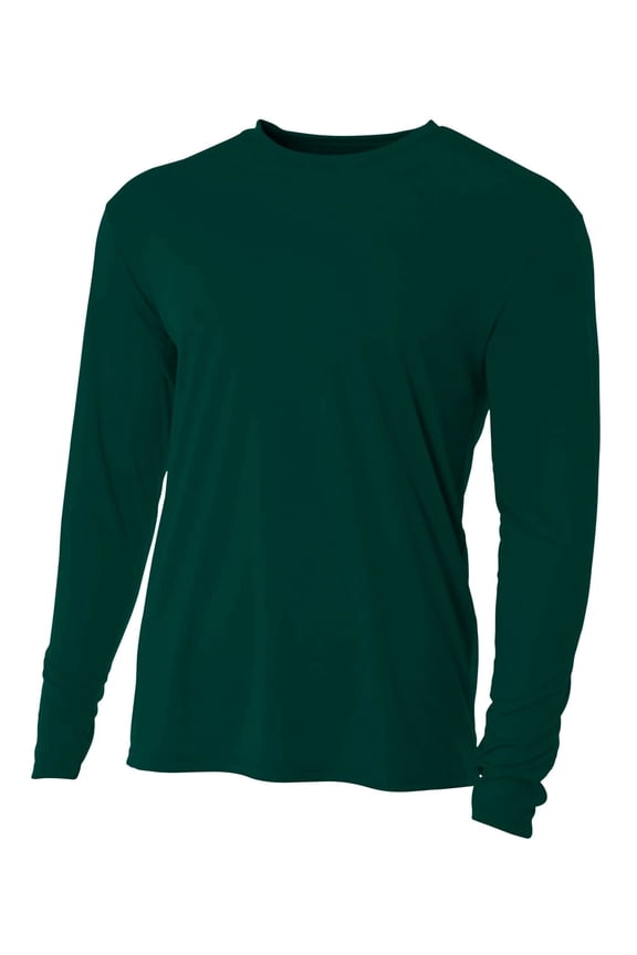 N3165 Men's Cooling Performance Long Sleeve T-Shirt