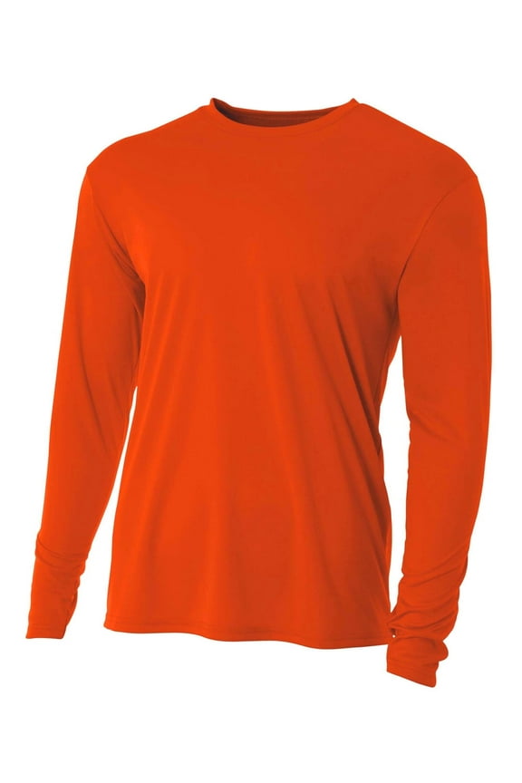 N3165 Men's Cooling Performance Long Sleeve T-Shirt