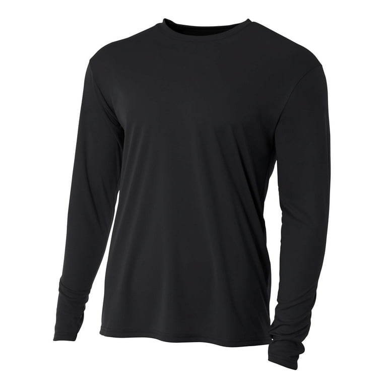 Men's cooling long sleeve deals shirts