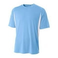 thumbnail image 1 of A4 N3181 Men's Cooling Performance Color Block Tee, 1 of 3
