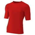 thumbnail image 1 of A4 N3283 Mens 7 vs 7 Compression T Shirt, 1 of 3