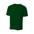 thumbnail image 1 of A4 N3393 Mens SureColor Short Sleeve Cationic Tee - Forest - 3XL, 1 of 2
