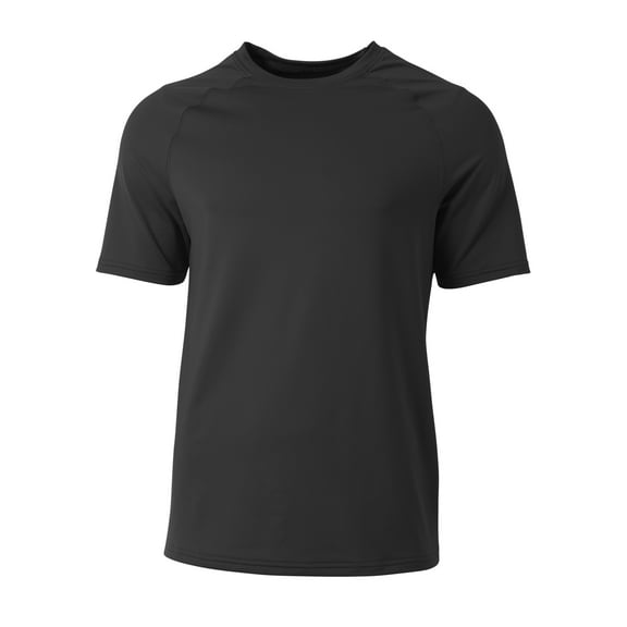 A4 N3397 Mens Bionic - Black - L
