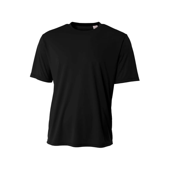 A4 N3402 Mens Sprint - Black - XS