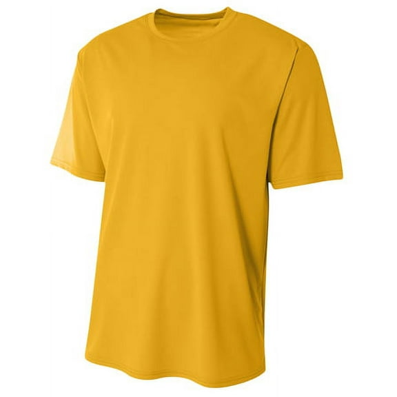 A4 N3402 Mens Sprint - Gold - 3XL