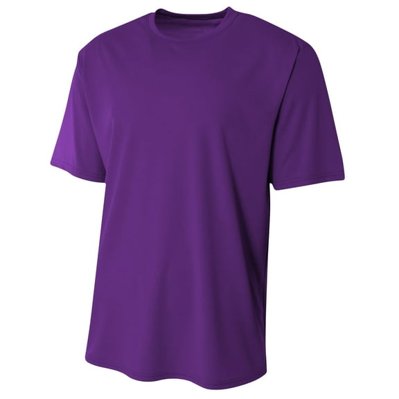 A4 N3402 Mens Sprint - Purple - 3XL