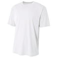 thumbnail image 1 of A4 N3402 Mens Sprint - White - 2XL, 1 of 1