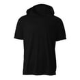 thumbnail image 1 of A4 N3408 Men's Cooling Performance Hooded T-shirt, 1 of 2