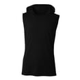 thumbnail image 1 of A4 N3410 Men's Cooling Performance Sleeveless Hooded T-shirt, 1 of 2