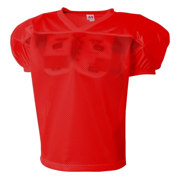 A4 N4260 Adult Drills Polyester Mesh Practice Jersey