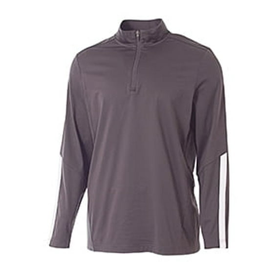 A4 N4262 Adult League 1 4 Zip Jacket