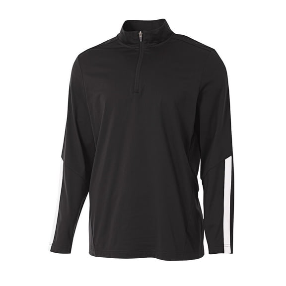 A4 N4262 Men's League 1/4 Zip Jacket