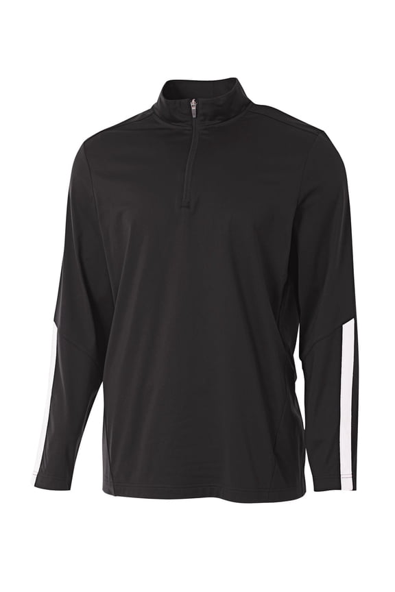 N4262 Men's League 1/4 Zip Jacket