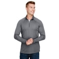 thumbnail image 1 of A4 N4268 Adult Daily Polyester 1/4 Zip, 1 of 3