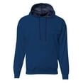 thumbnail image 1 of A4 N4279 Mens Sprint Fleece Hoodie - Navy - S, 1 of 2