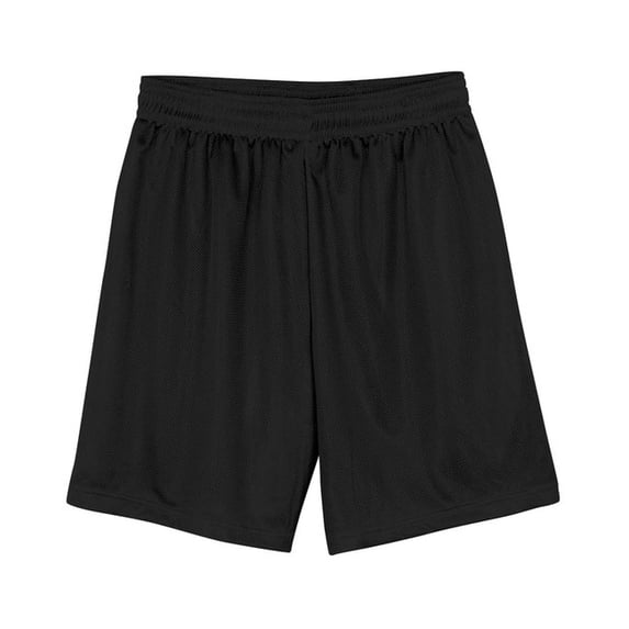A4 N5184 Mens 7" Inseam Lined Micro Mesh Shorts
