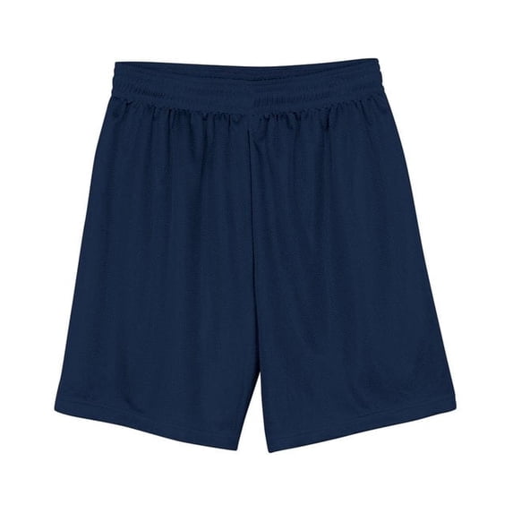 A4 N5184 Mens 7" Inseam Lined Micro Mesh Shorts