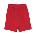thumbnail image 1 of A4 N5255 Men's 9" Inseam Micro Mesh Shorts, 1 of 3