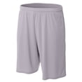 thumbnail image 1 of A4 N5338 Men's 9" Inseam Pocketed Performance Shorts, 1 of 2