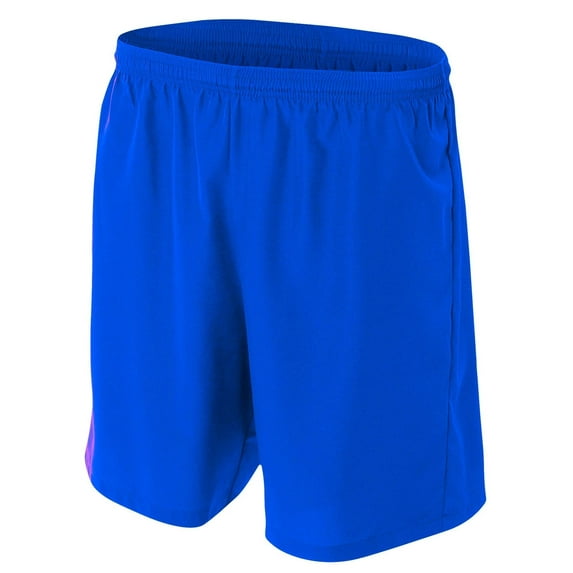 A4 N5343 Mens Woven Soccer Shorts