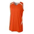 thumbnail image 1 of A4 NB2372 Youth Performance Double/Double Reversible Basketball Jersey, 1 of 5