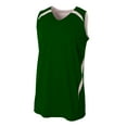 thumbnail image 1 of A4 NB2372 Youth Performance Double/Double Reversible Basketball Jersey, 1 of 5